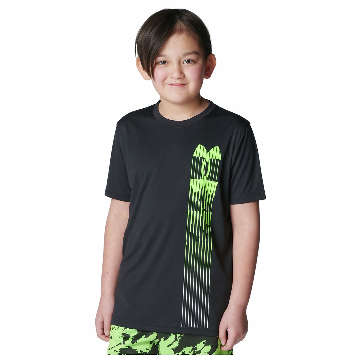 UA ARMOURDRY SHORT SLEEVE T-SHIRT