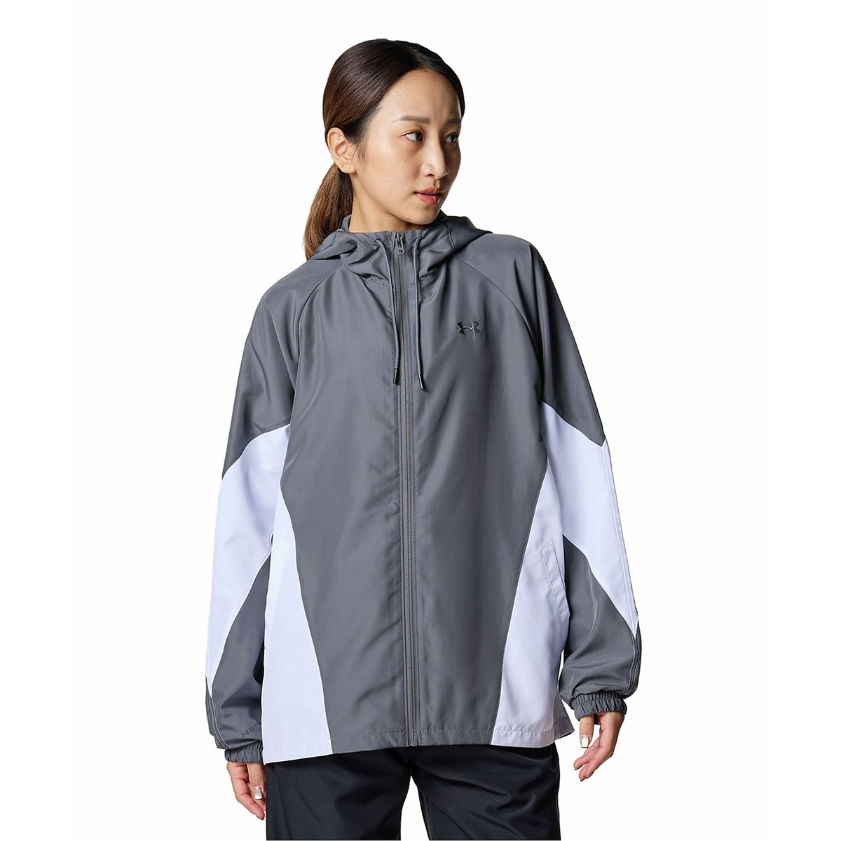 UA MESH LINER WOVEN SOLID