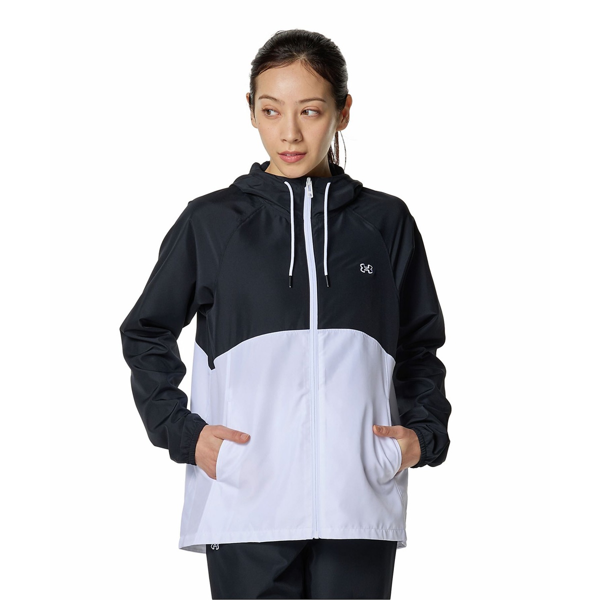 UA NO LINER WOVEN FZ