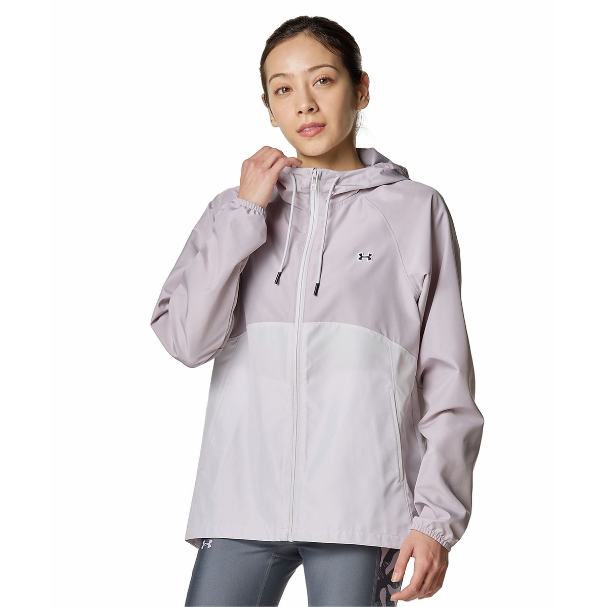 UA NO LINER WOVEN FZ