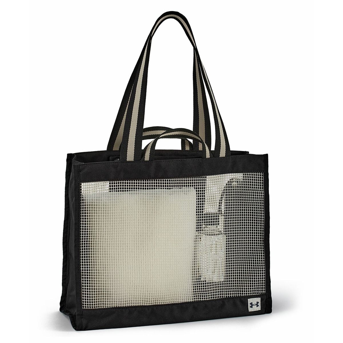 UA Sportstyle Mesh Tote Bag