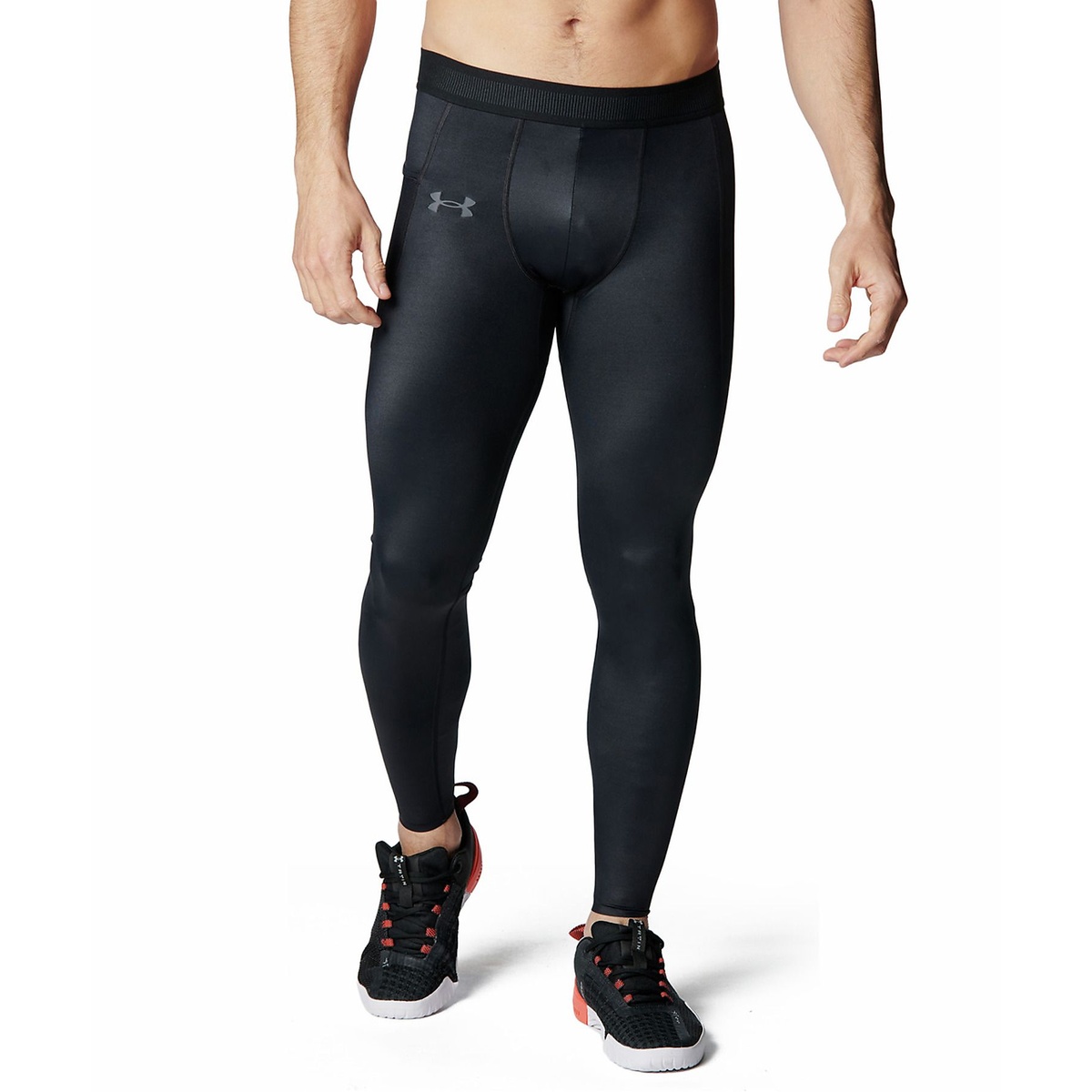 UA ISO-CHILL LEGGINGS