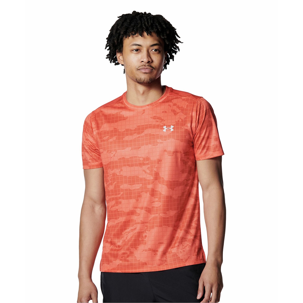 UA SPEED STRIDE SS PRINTED