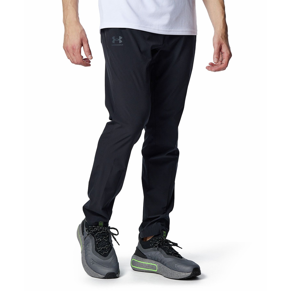 UA Stretch Woven Pants