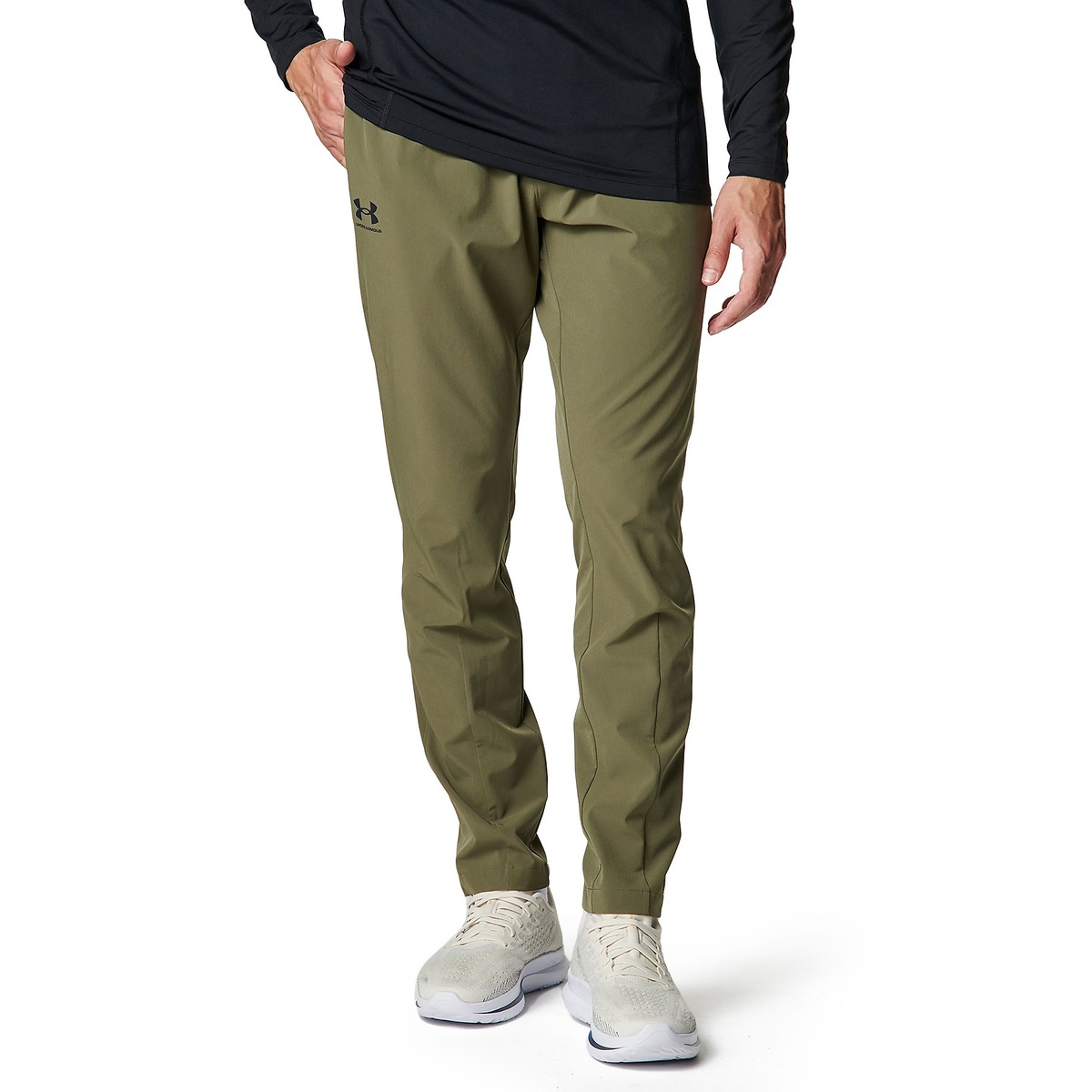 UA STRECH WOVEN PANTS
