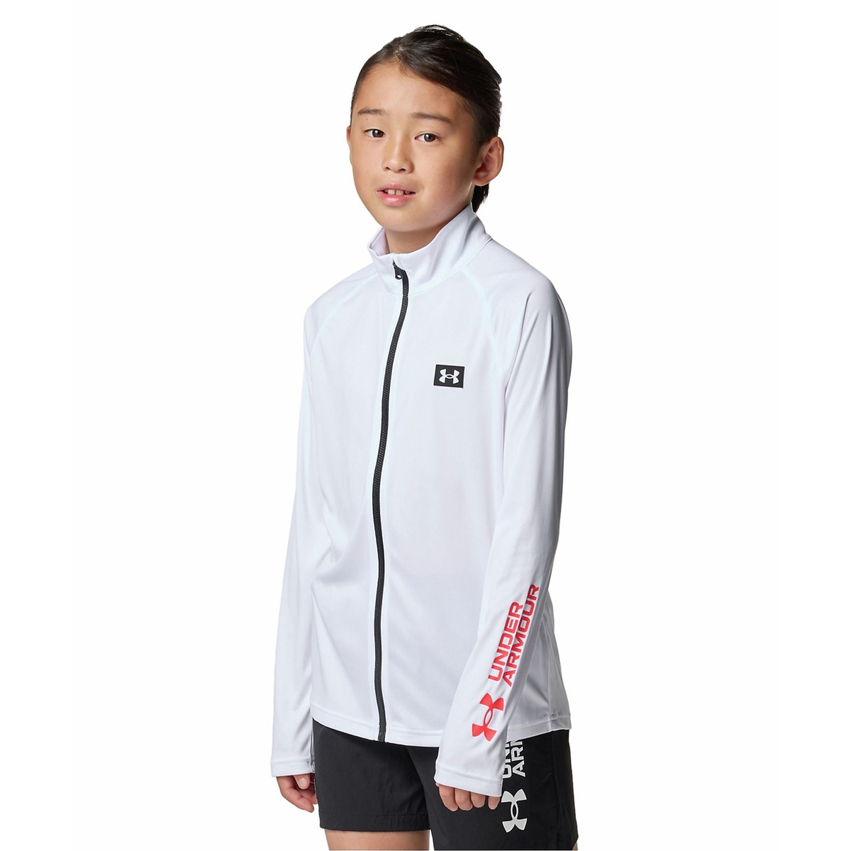 UA Rash Guard Full Zip