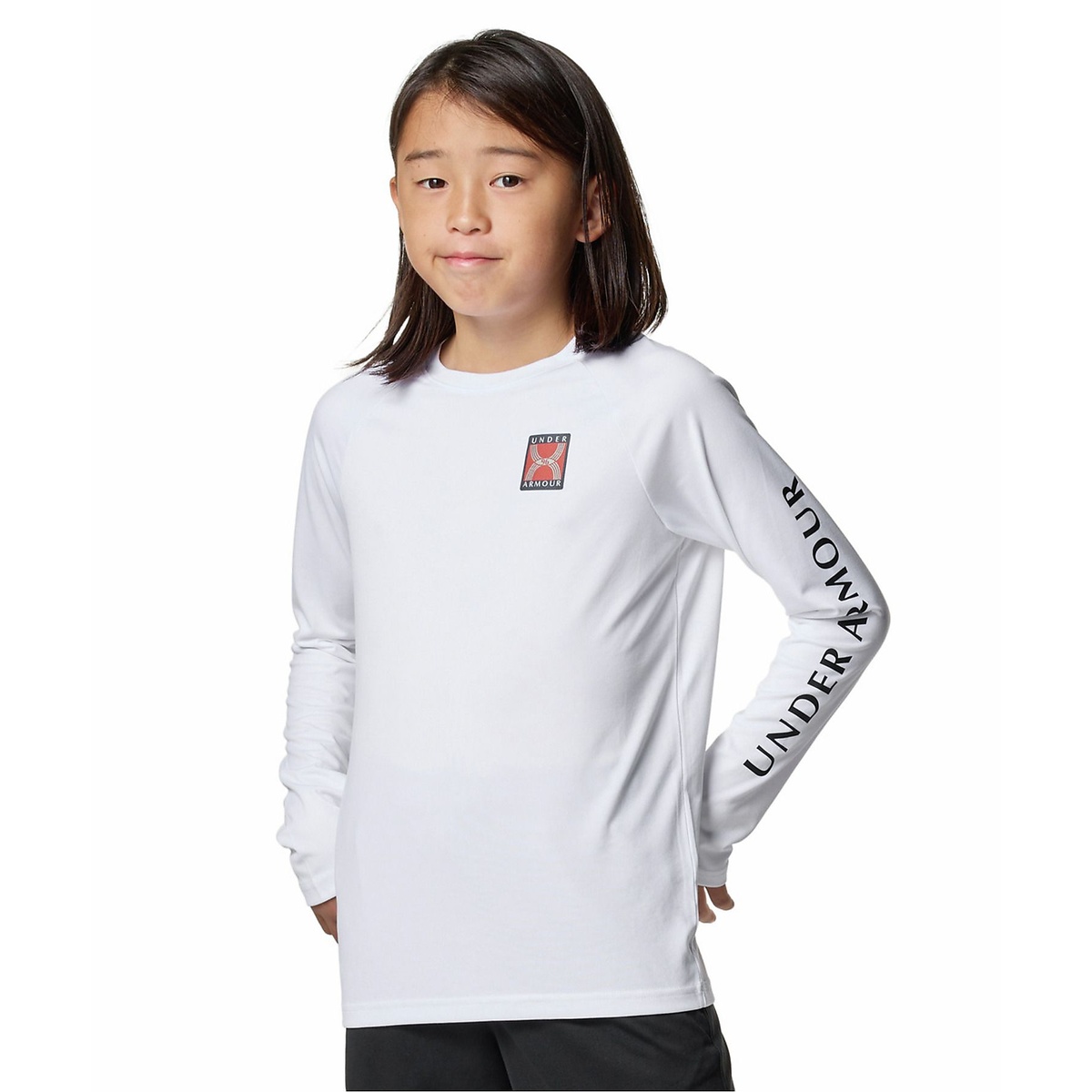 UA RUN 96 TECH LONG SLEEVE T-SHIRT