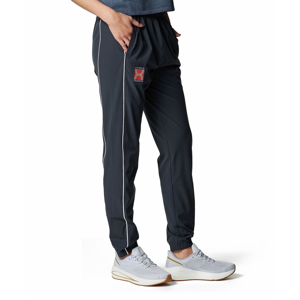 UA RUN 96 WOVEN PANTS