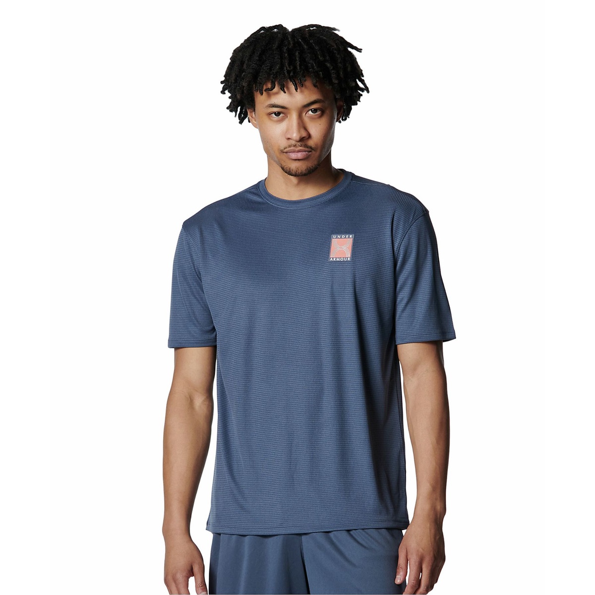UA RUN 96 Tech SS Shirt 1