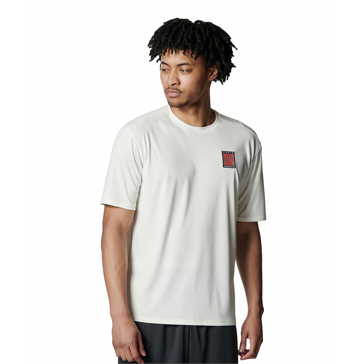 UA RUN 96 Tech SS Shirt 1