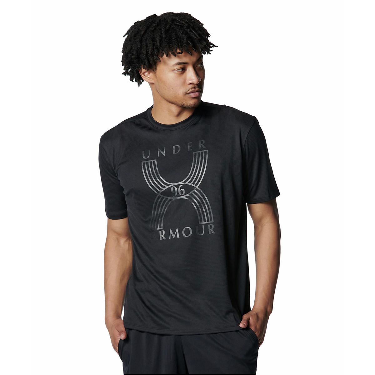 UA RUN 96 Tech SS Shirt 2