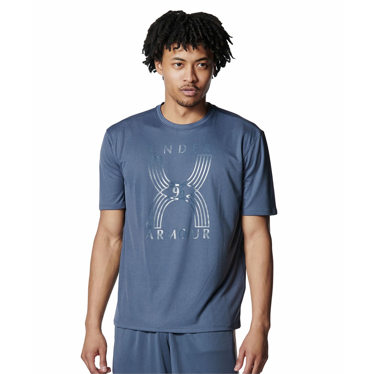 UA RUN 96 Tech SS Shirt 2