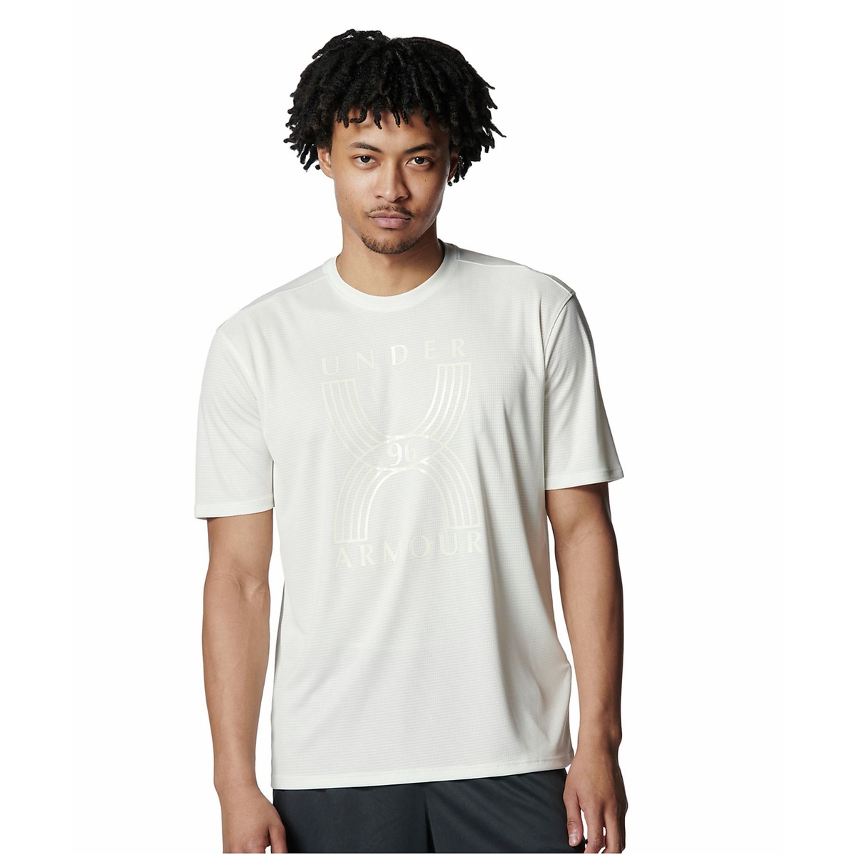 UA RUN 96 Tech SS Shirt 2