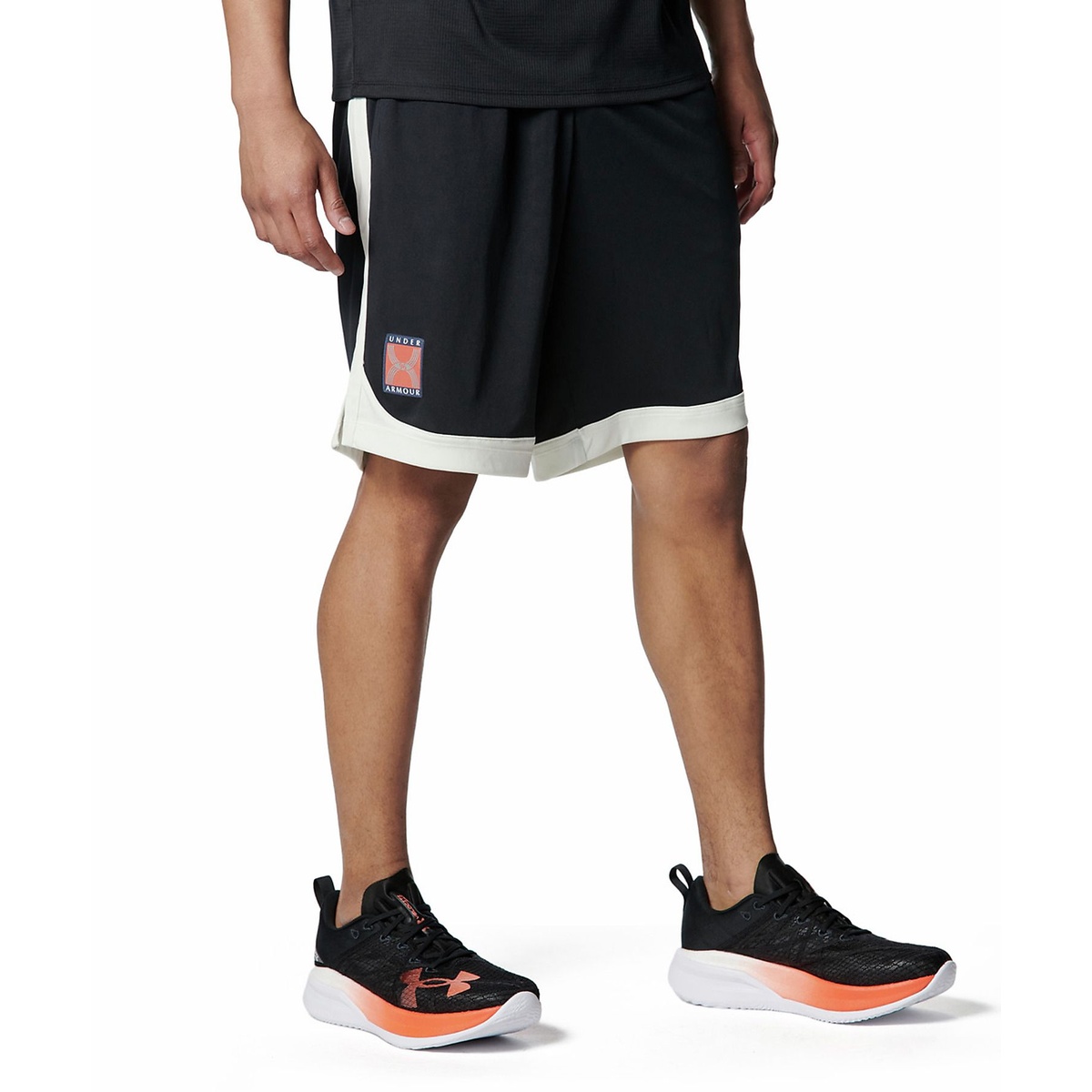 UA RUN 96 Tech Shorts