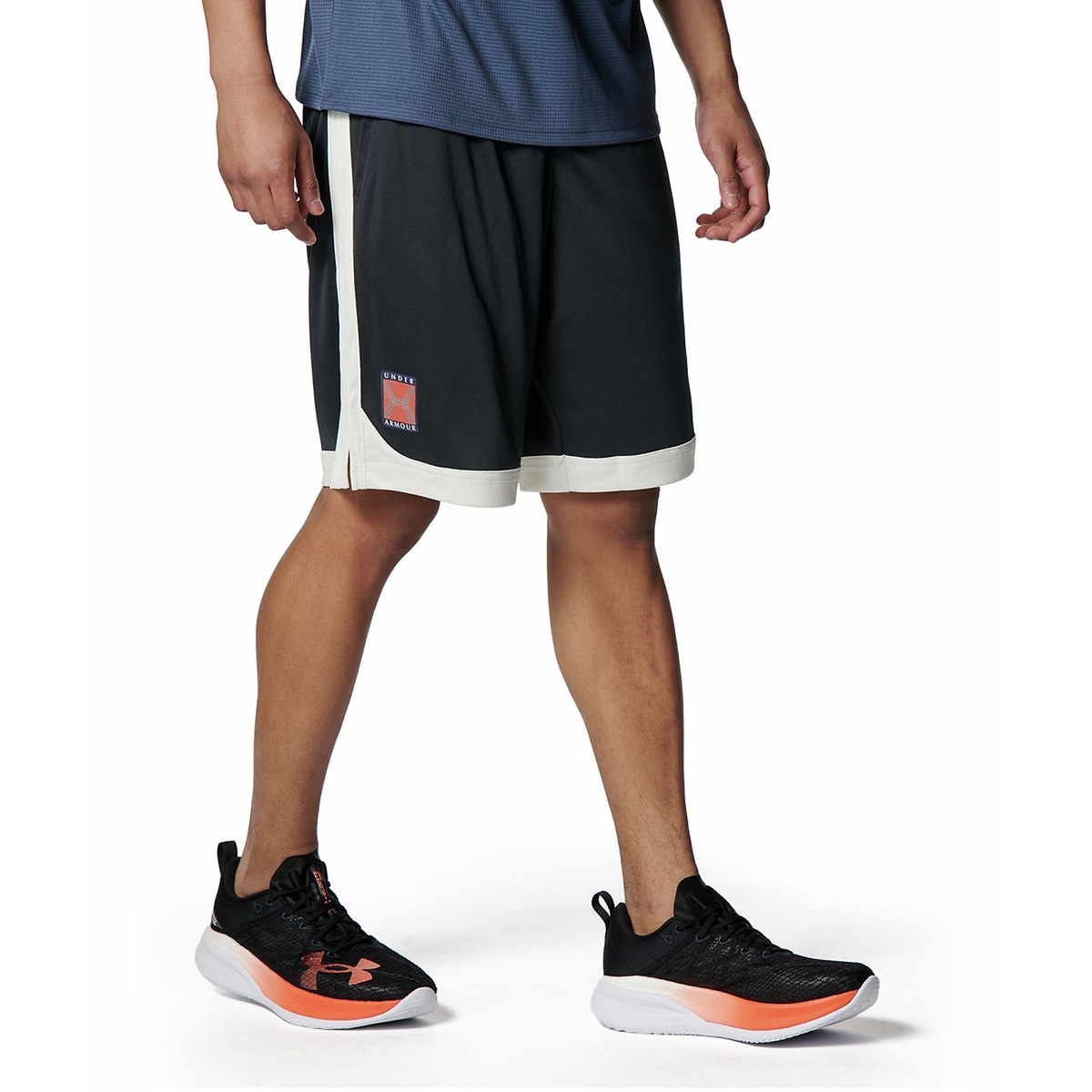 UA RUN 96 Tech Shorts