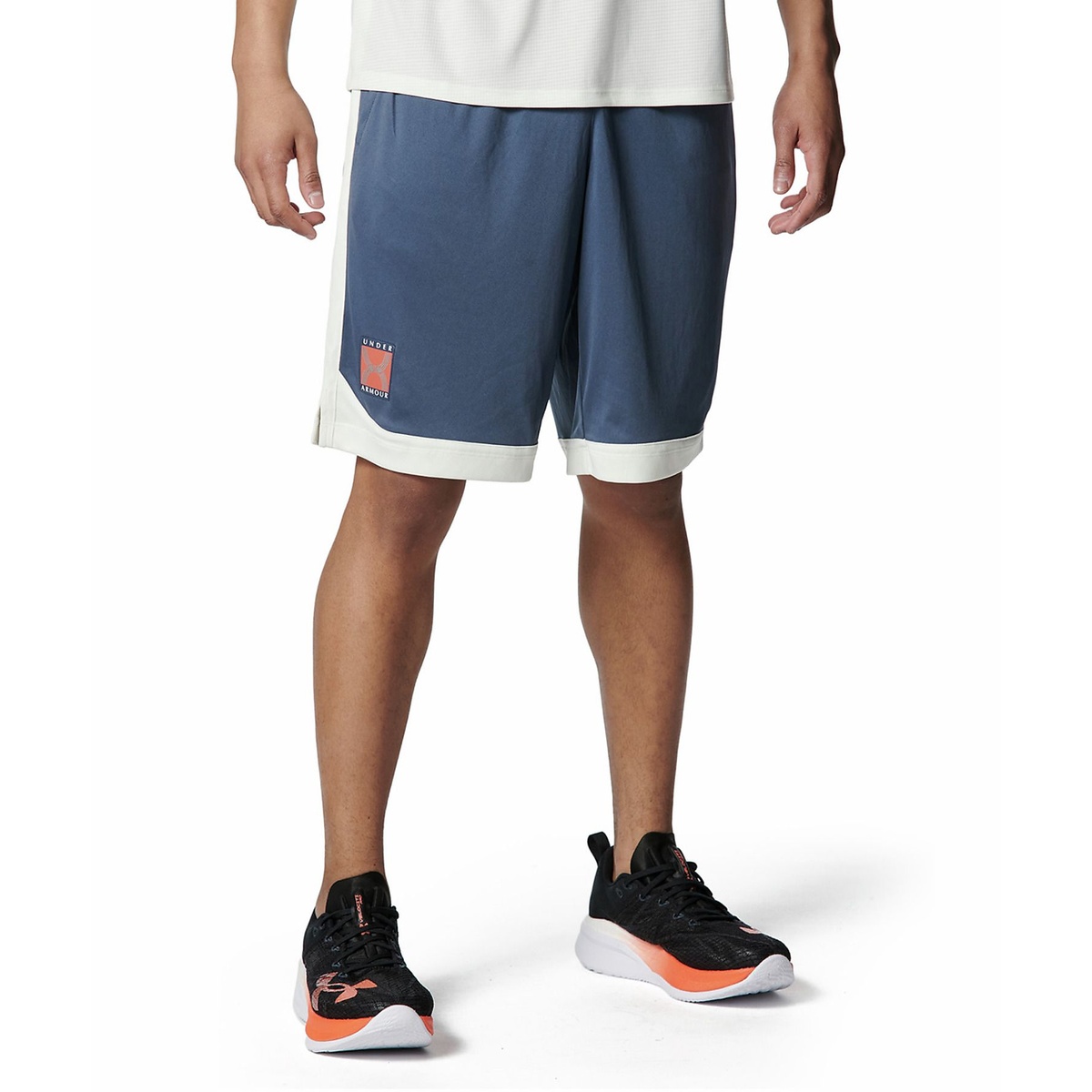UA RUN 96 Tech Shorts