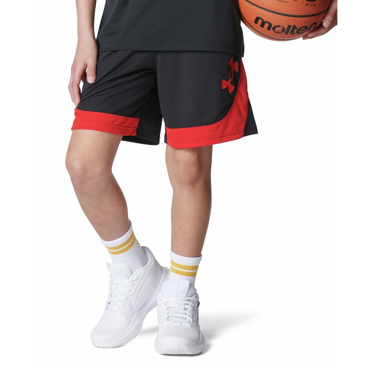 UA Baseline Shorts