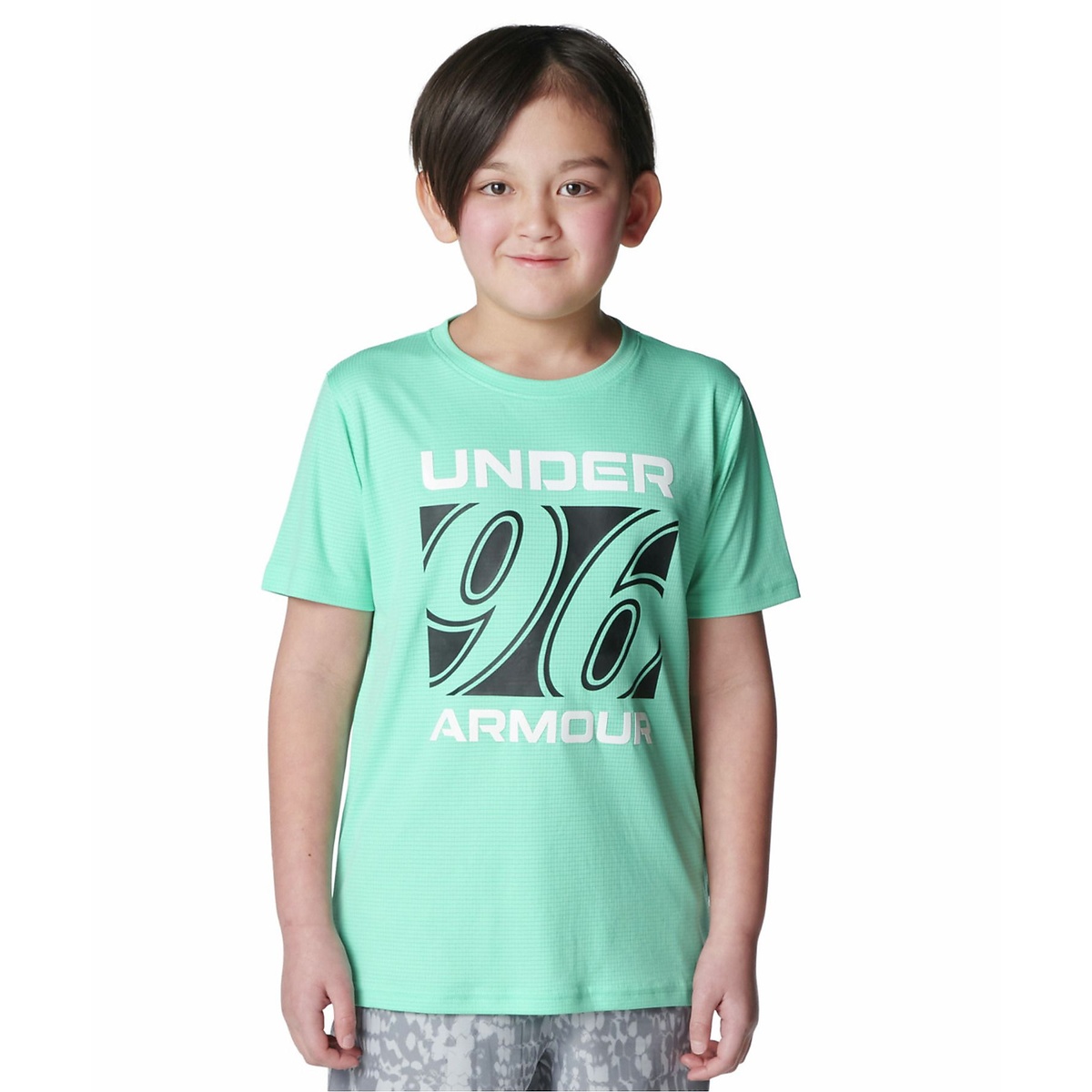 UA SPEEDSTRIDE 96 LOGO SHORT SLEEVE T-SHIRT