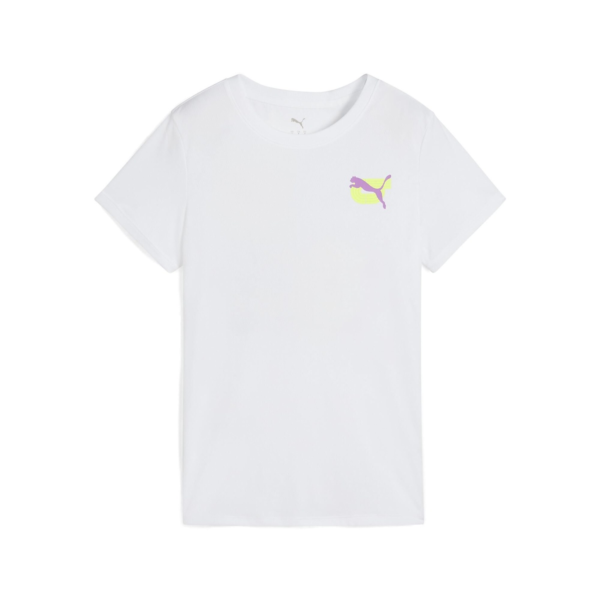 GRAPHICS RUNNING イラストレーション Tシャ