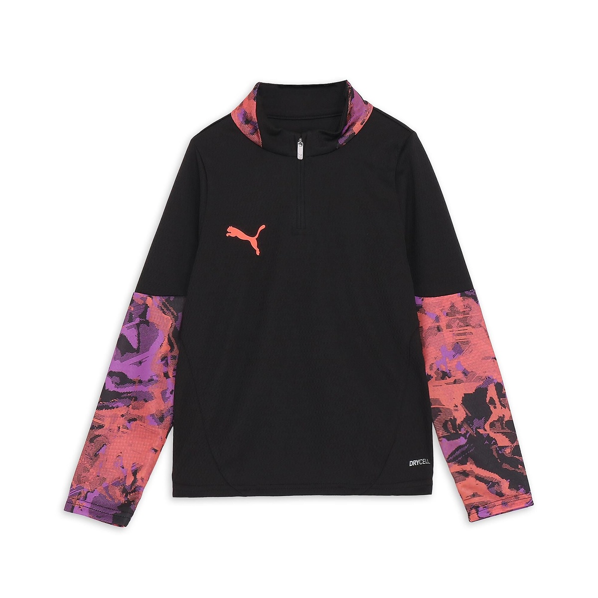 INDIVIDUALCUP 1/4 ジップトップ JR