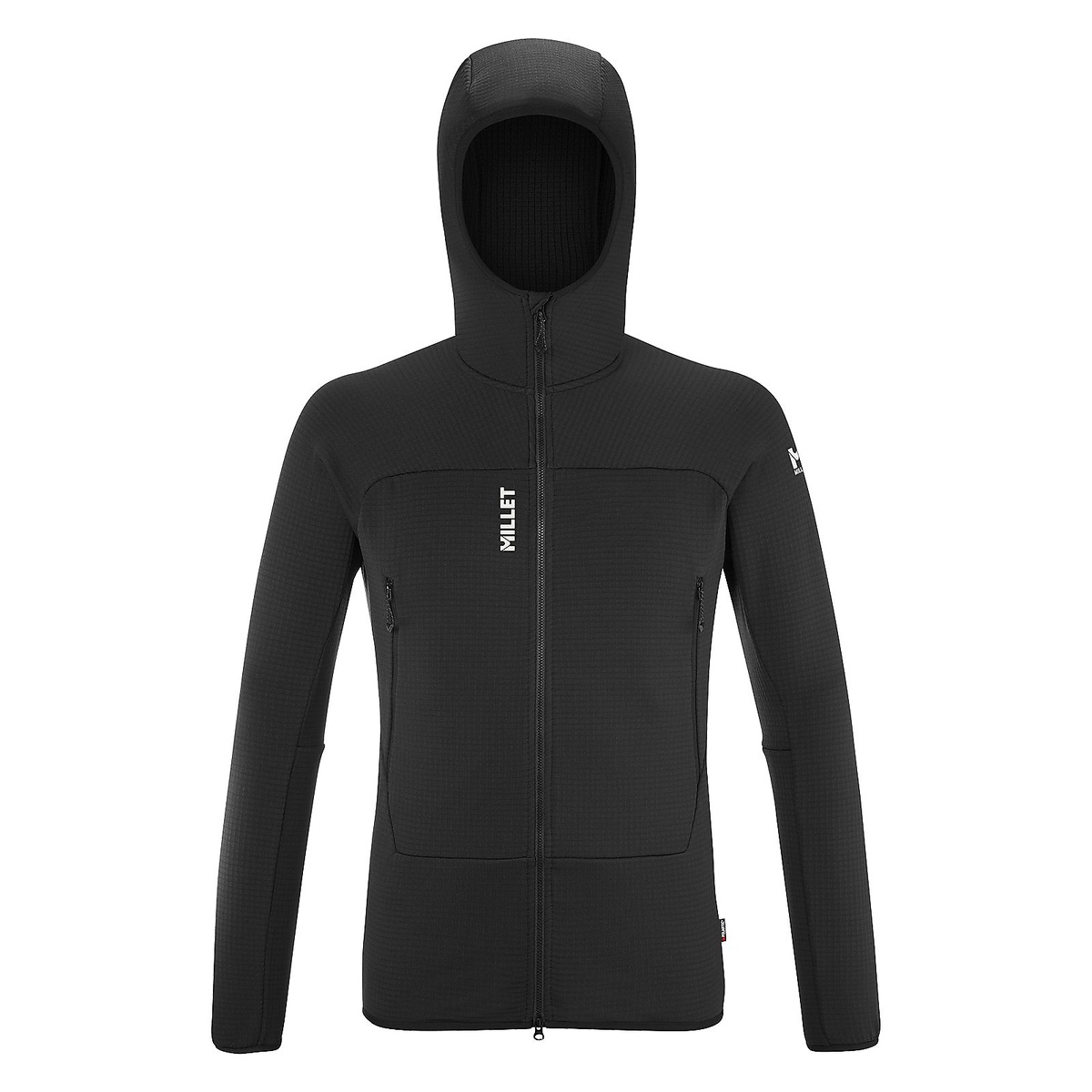 FUSION GRID HOODIE M