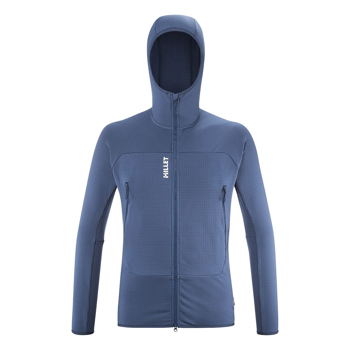 FUSION GRID HOODIE M