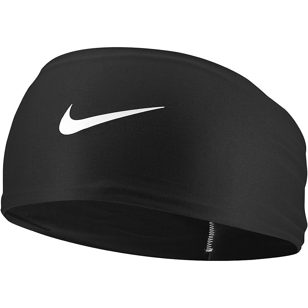 NIKE DRI-FIT FURY CLASSIC WIDE HEADBAND