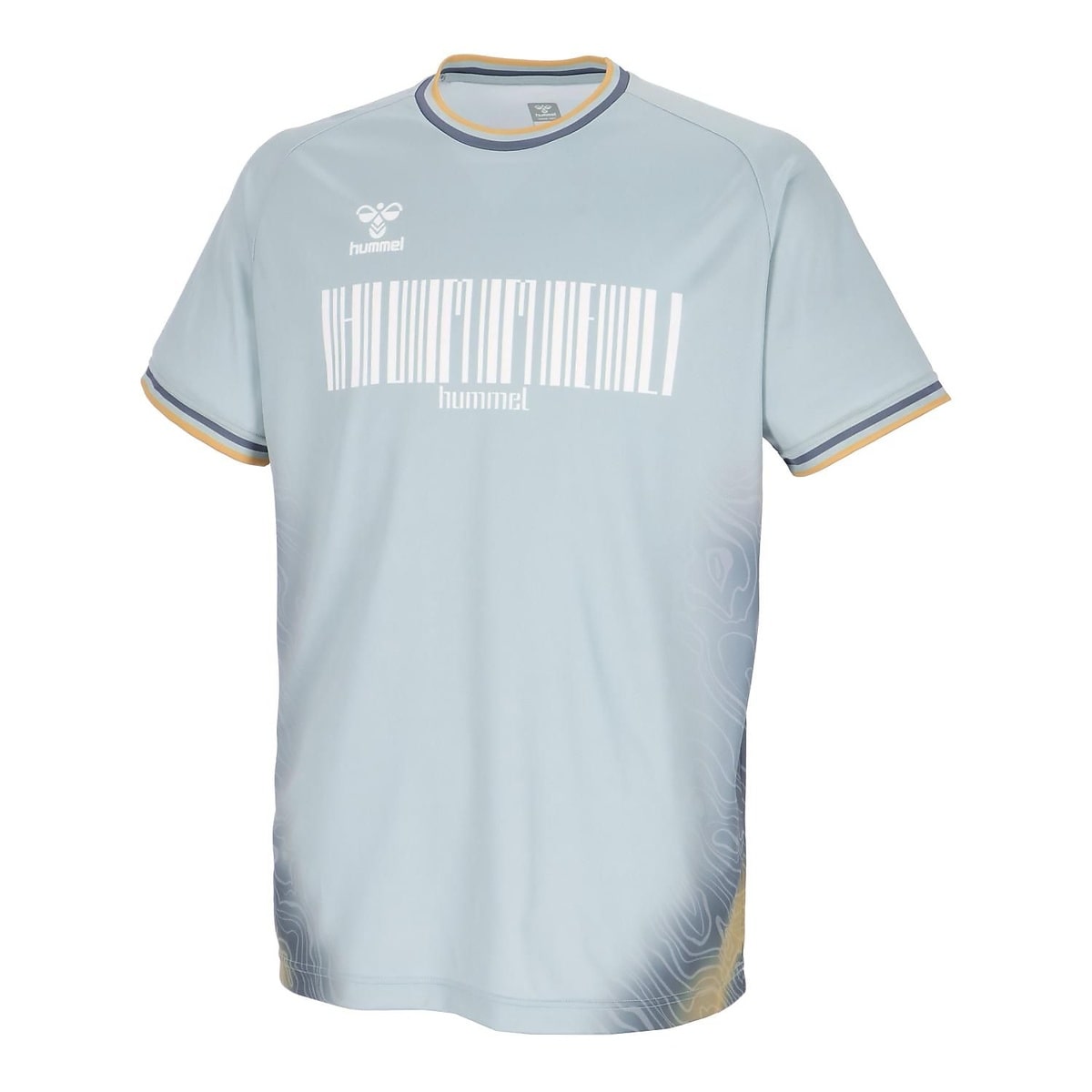 グラフィックプラクティスTシャツ