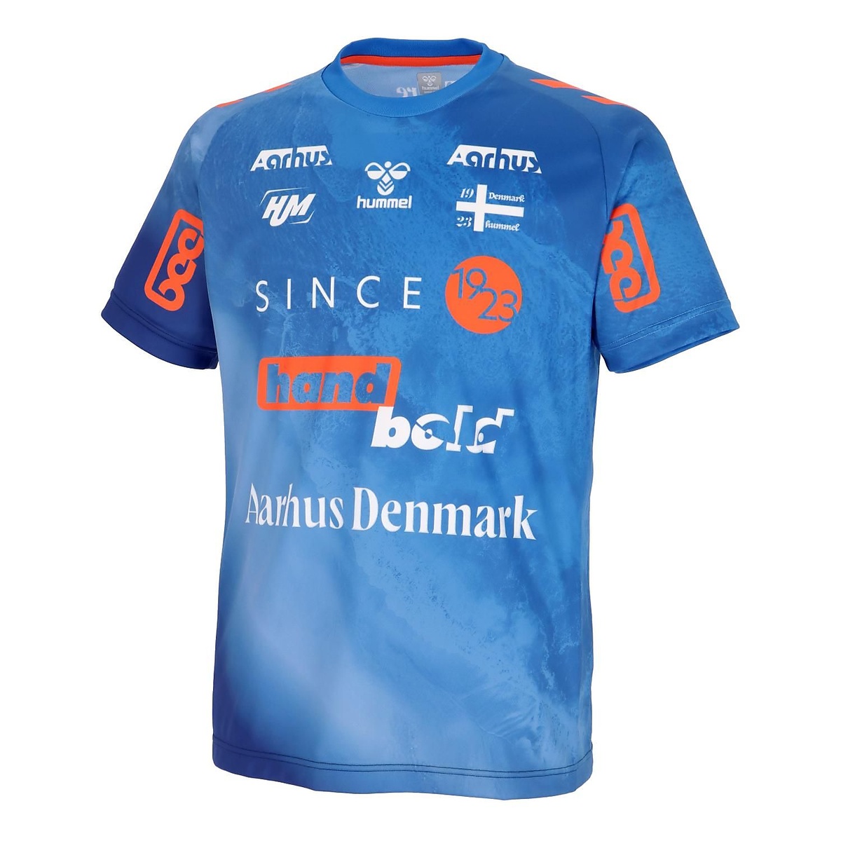 HB EURO H/Sプラクティスシャツ