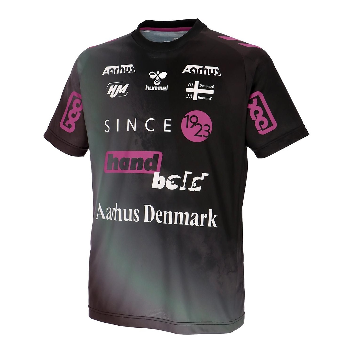 HB EURO H/Sプラクティスシャツ