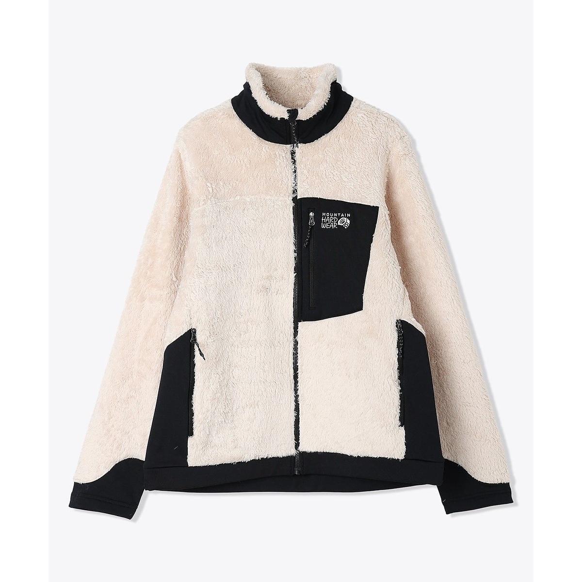 ポーラテックハイロフトジャケット