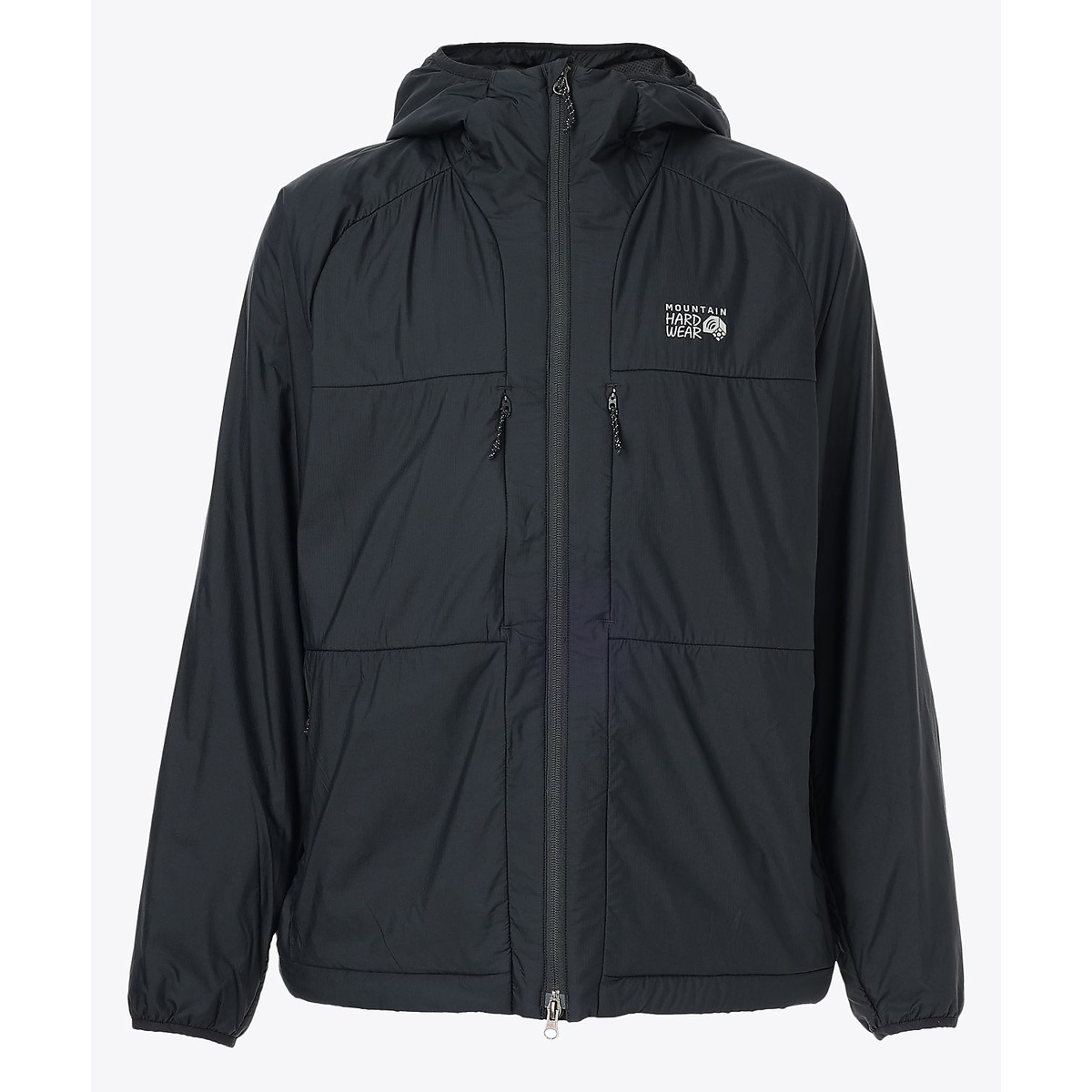 コアエアシェルウォームフーディ