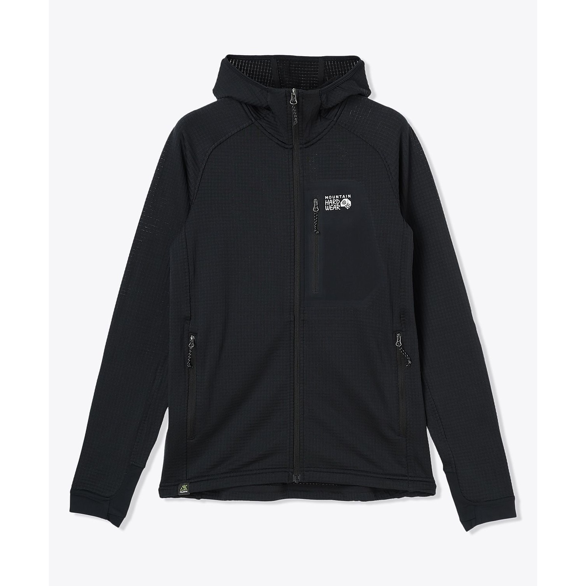 ポーラテックパワーグリッドFZフーディ