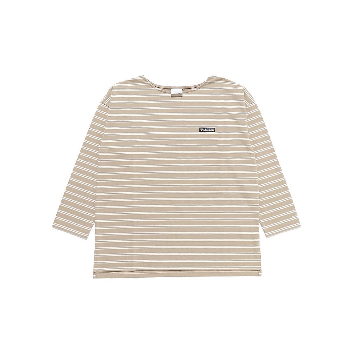 ウィメンズリラクシングモーメントロングスリーブクルー