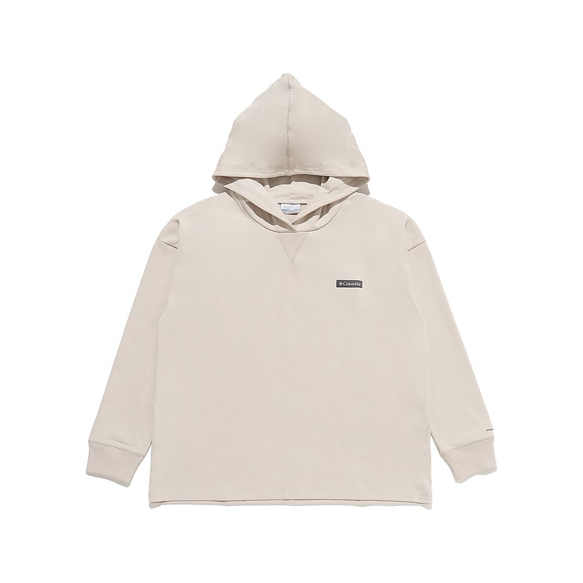 ウィメンズリラクシングモーメントロングスリーブフーディ