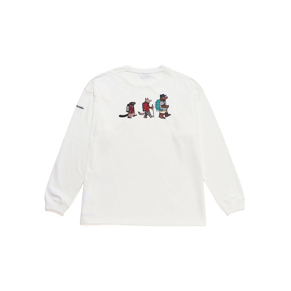 レイクトゥアベニューロングスリーブTシャツ