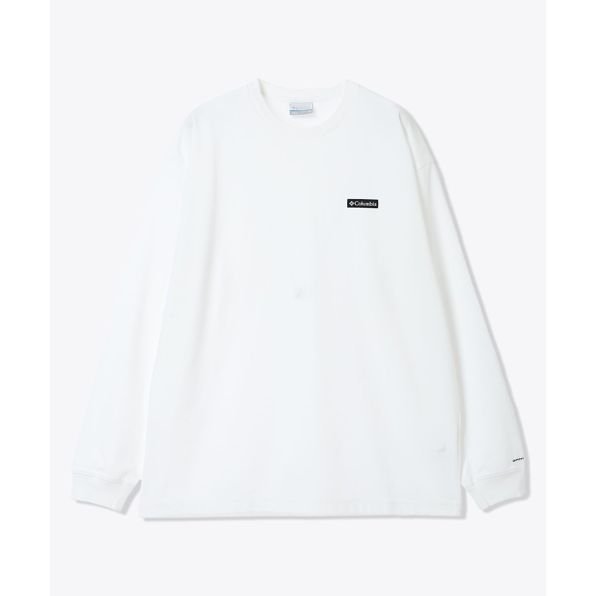 ニューファウンドガーデンロングスリーブTシャツ