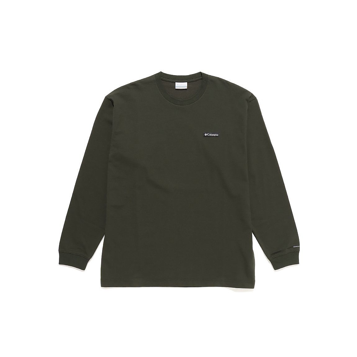 ニューファウンドガーデンロングスリーブTシャツ