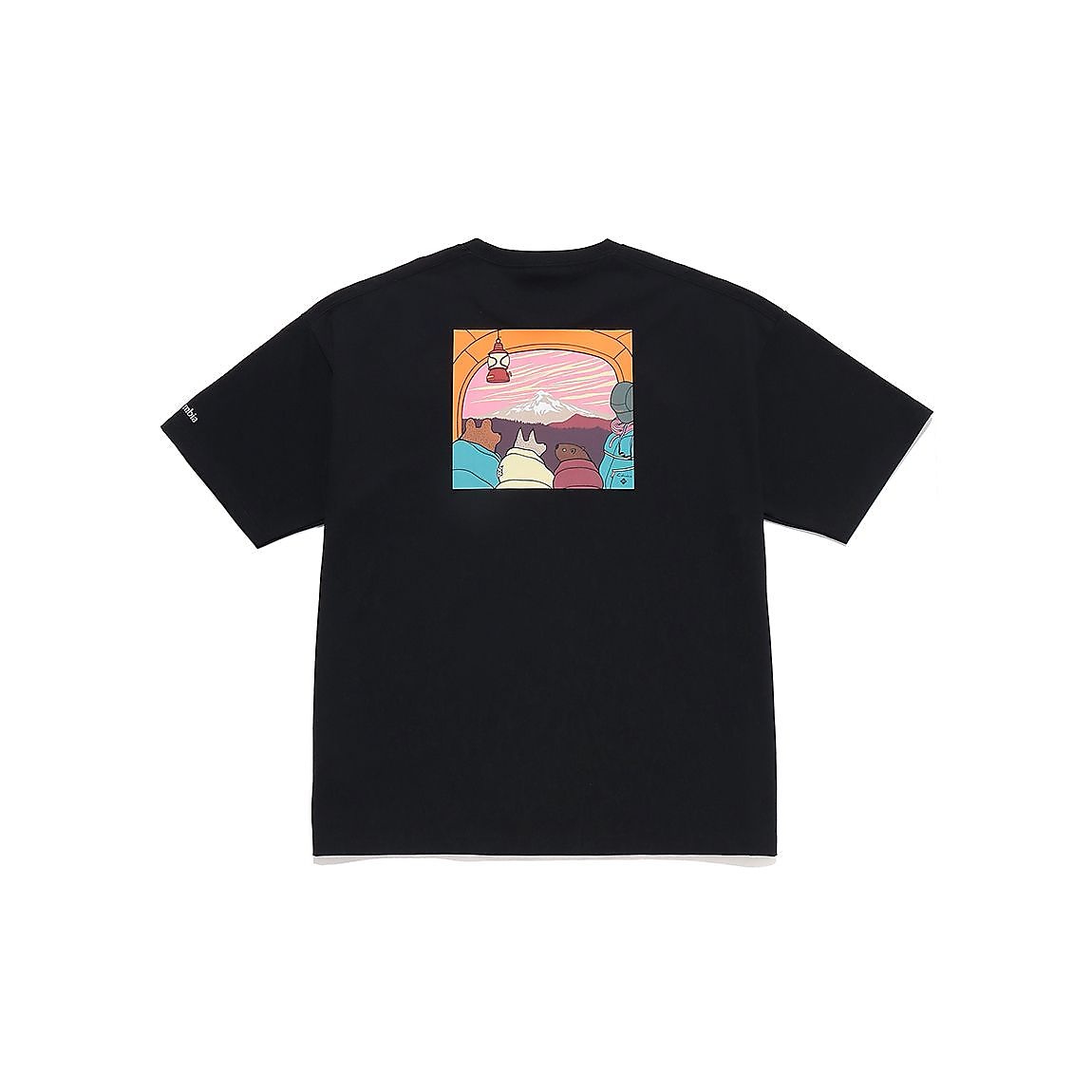 レイクトゥアベニューショートスリーブTシャツ