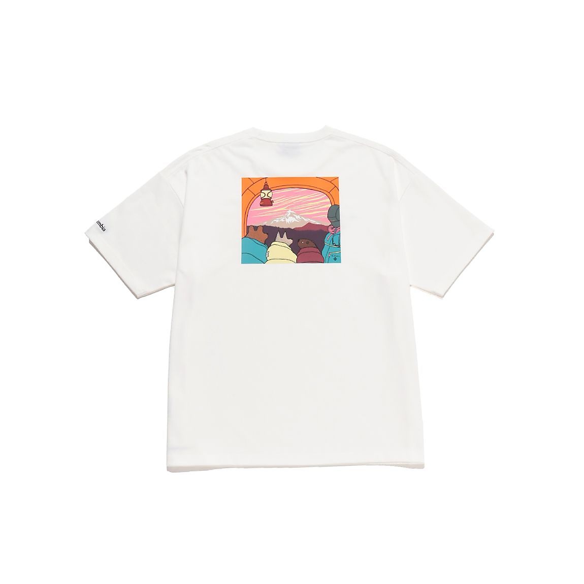 レイクトゥアベニューショートスリーブTシャツ