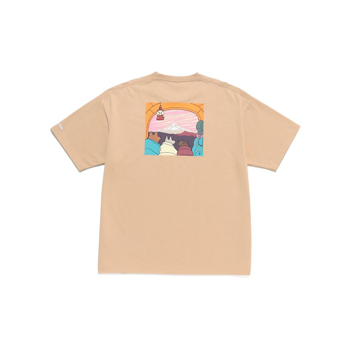 レイクトゥアベニューショートスリーブTシャツ