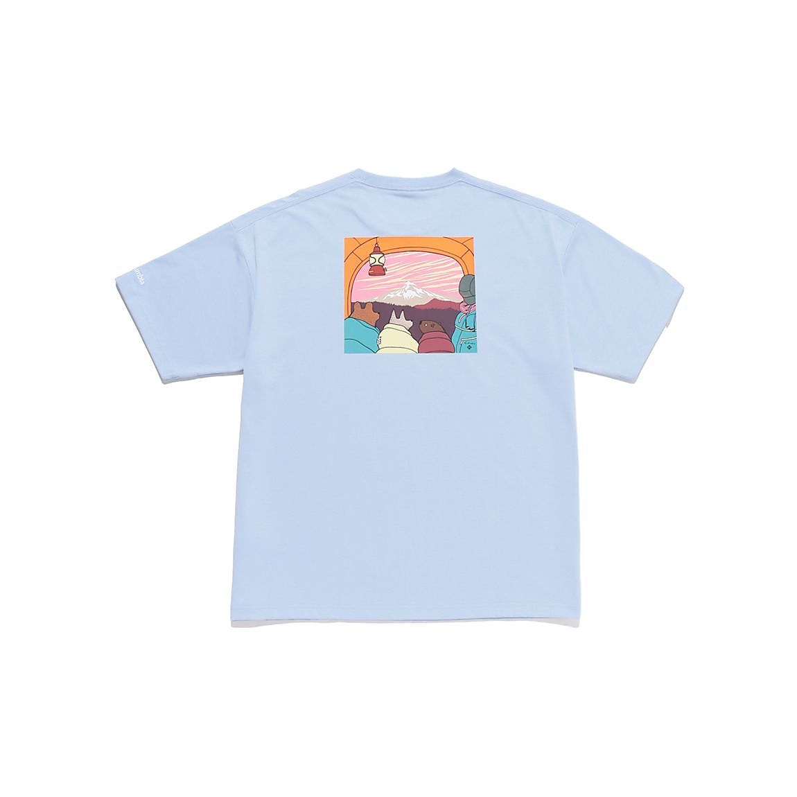 レイクトゥアベニューショートスリーブTシャツ