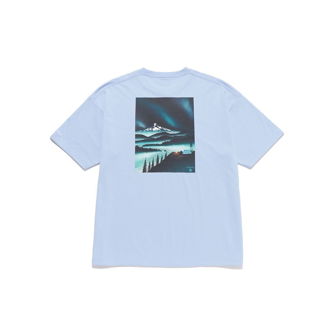 クレストトゥバレーショートスリーブTシャツ