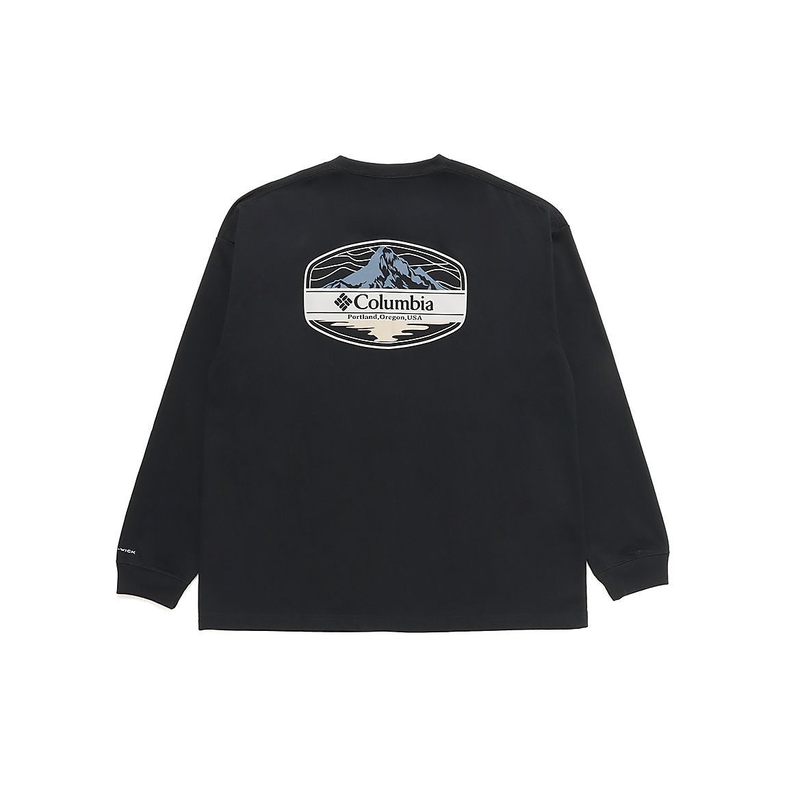 トロバレーロングスリーブTシャツ