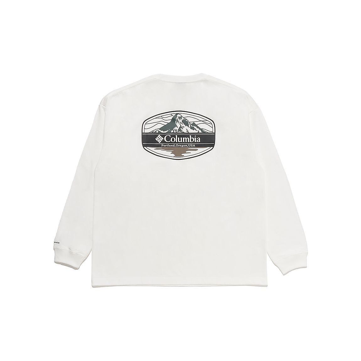 トロバレーロングスリーブTシャツ