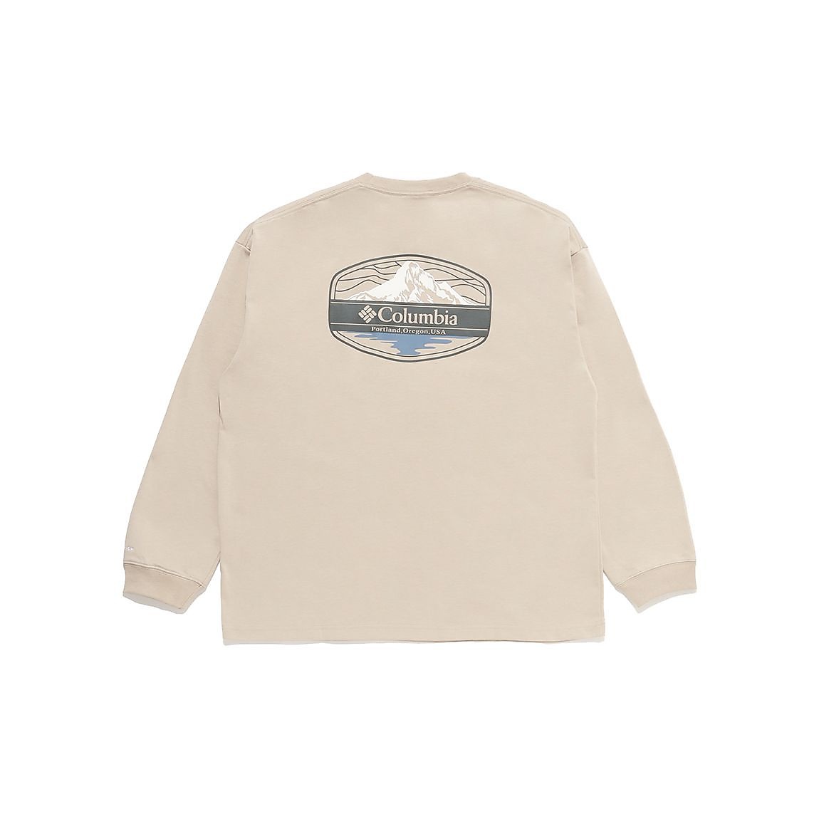 トロバレーロングスリーブTシャツ