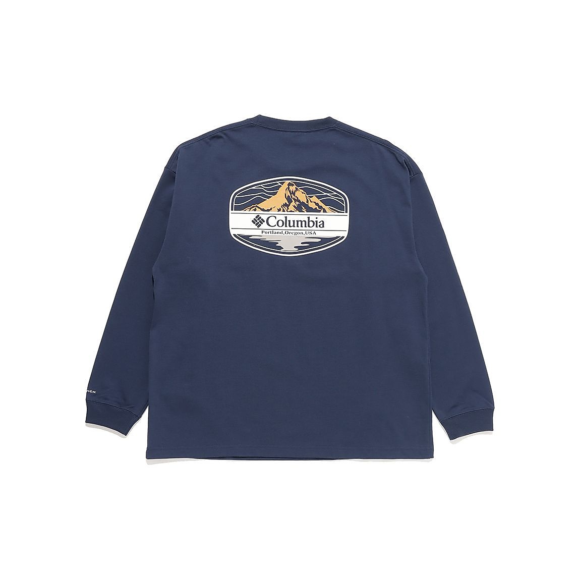 トロバレーロングスリーブTシャツ