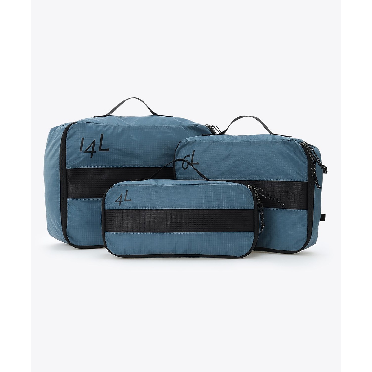 タイガーブルックトラベルキューブセット