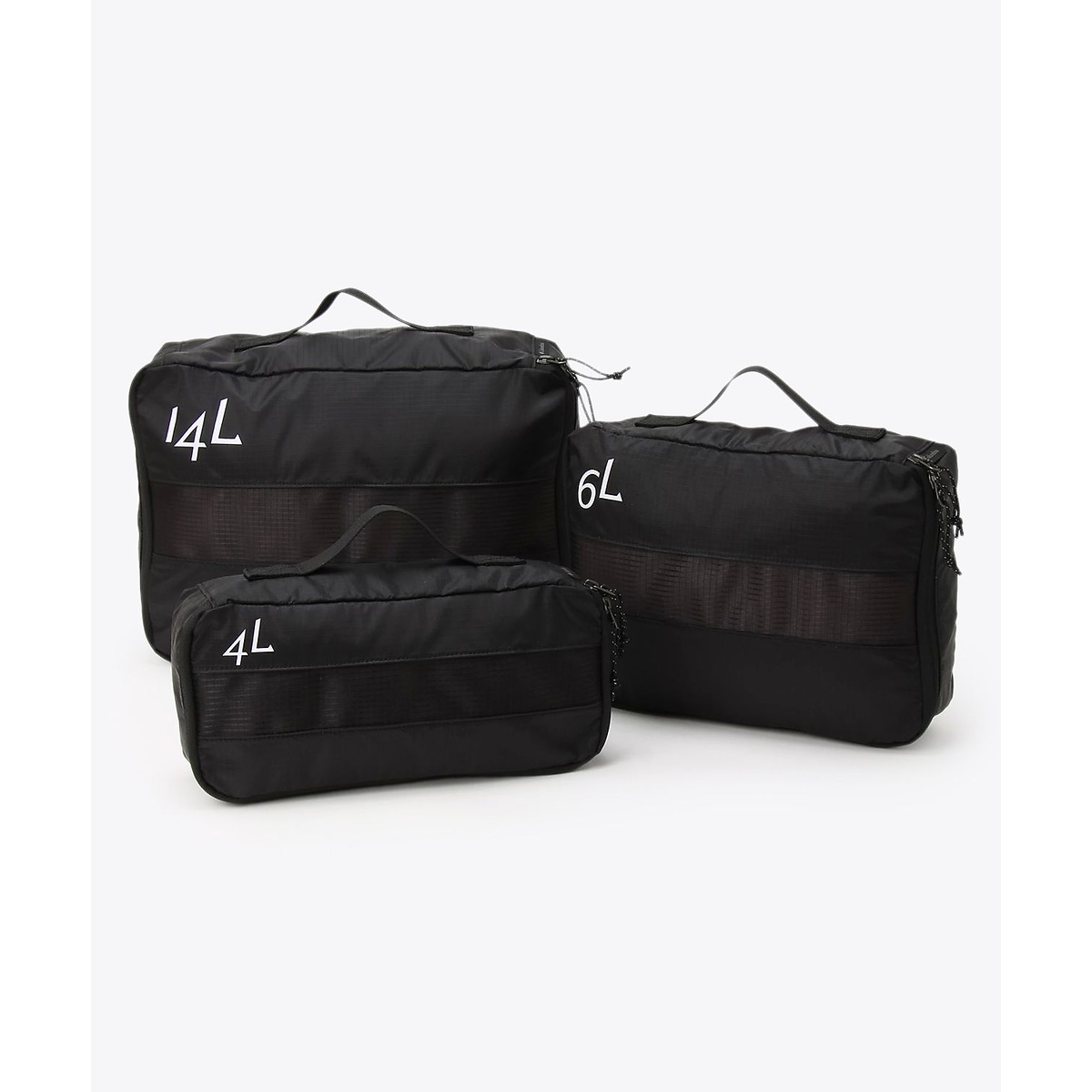 タイガーブルックトラベルシューケース