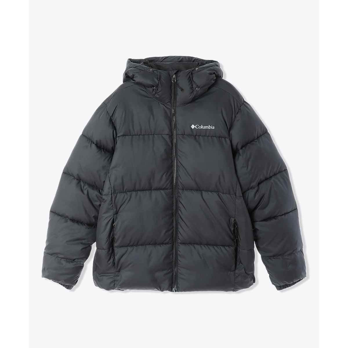 パフェクトIIフーデッドジャケット